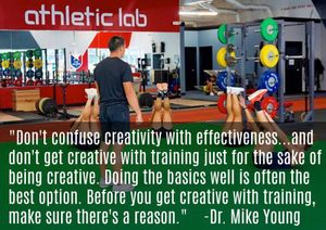 Image post by @athleticlab on Instagram