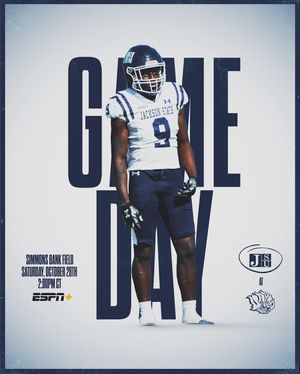 Image post by @gojsutigersfb on Instagram