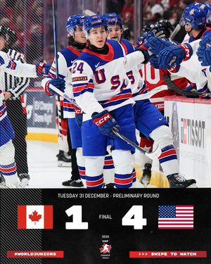 Image post by @iihfhockey on Instagram