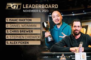 Image post by @pokergonews on Instagram