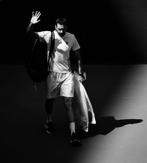 Image post by @filatennis on Instagram