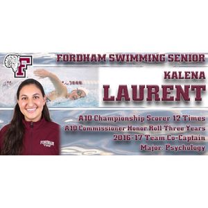 Image post by @fordhamswimdive on Instagram