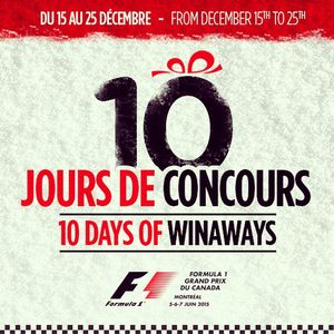 Image post by @f1gpcanada on Instagram
