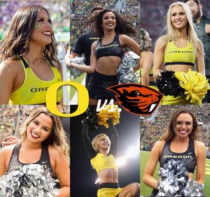 Image post by @oregoncheer on Instagram
