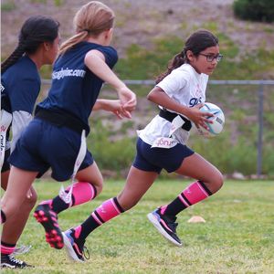 Image post by @girlsrugbysocal on Instagram