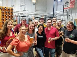 Image post by @navigationbrewingco on Instagram