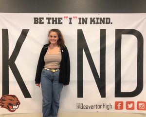 Image post by @beavertonhigh on Instagram