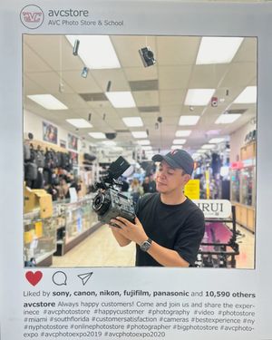 Image post by @avcstore on Instagram