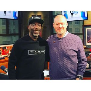 Image post by @richeisenshow on Instagram