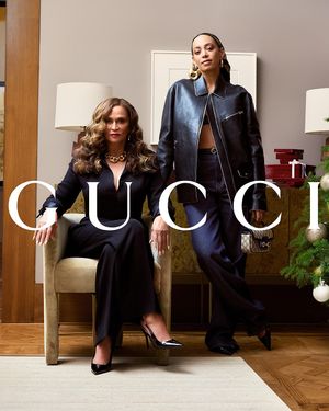 Image post by @gucci on Instagram