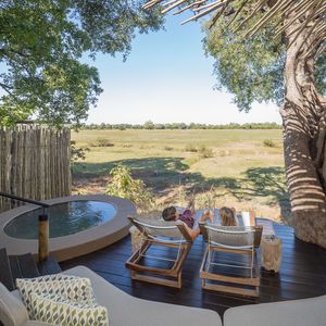 Image post by @chiawasafaris on Instagram