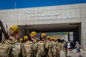 Image post by @af_academy on Instagram