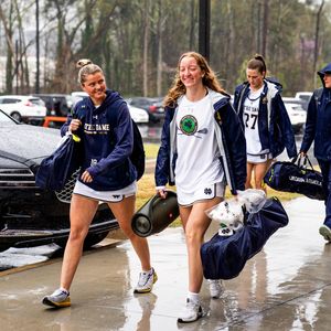 Image post by @ndwomenslax on Instagram