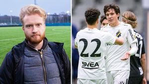Image post by @fotbolldirekt on Instagram