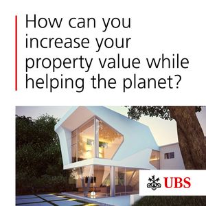 Image post by @ubs on Instagram