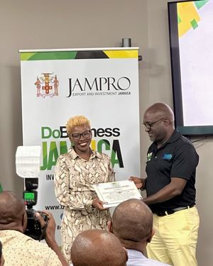Image post by @jamaicaobserver on Instagram