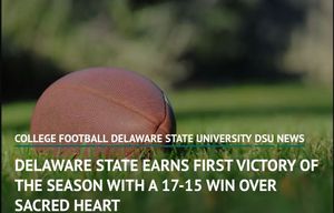 Image post by @delawaresportsblitz on Instagram