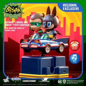 Image post by @hottoyscollectibles on Instagram