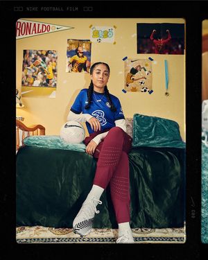 Image post by @nikefootball on Instagram
