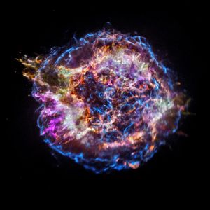 Image post by @nasa on Instagram