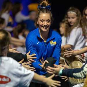 Image post by @pitt_gym on Instagram
