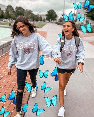 Image post by @universitytees on Instagram