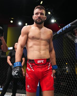Image post by @ufc on Instagram