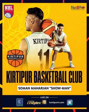 Image post by @nblnepal on Instagram
