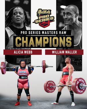 Image post by @usapowerlifting on Instagram