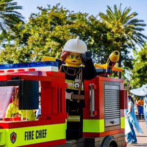 Image post by @legolandcalifornia on Instagram