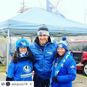 Image post by @torontoargos on Instagram
