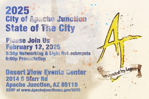 Image post by @cityofapachejunction on Instagram