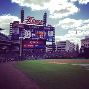 Image post by @ballysportsdet on Instagram