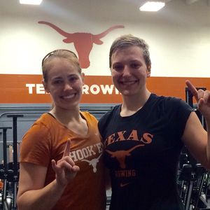 Image post by @texasrowing on Instagram