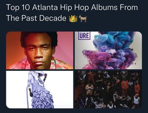 Image post by @fantastichiphop_ on Instagram
