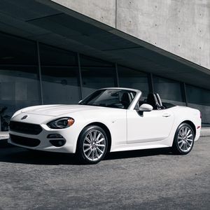 Image post by @fiatusa on Instagram