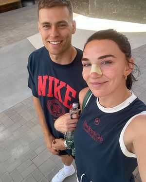 Image post by @taylorkornieck on Instagram
