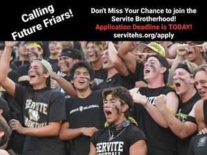 Image post by @servitehs on Instagram