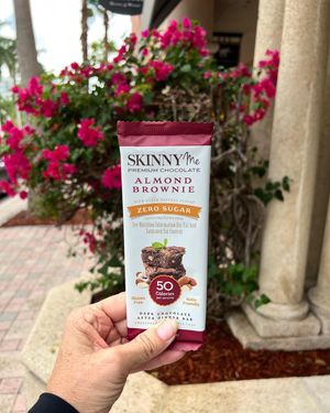 Image post by @skinnymechocolates on Instagram