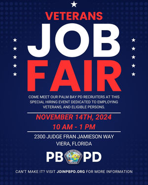 Image post by @palmbaypd on Instagram