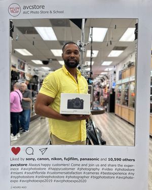 Image post by @avcstore on Instagram