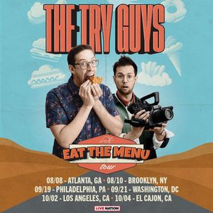 Image post by @tryguys on Instagram