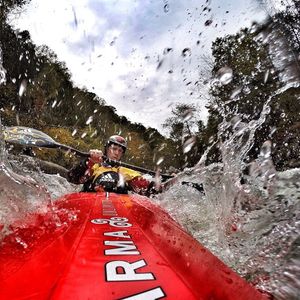 Image post by @nicktroutmankayak on Instagram