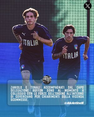 Image post by @betclicitalia on Instagram