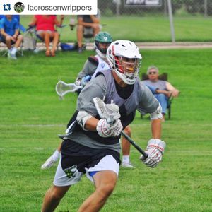 Image post by @uolacrosse on Instagram