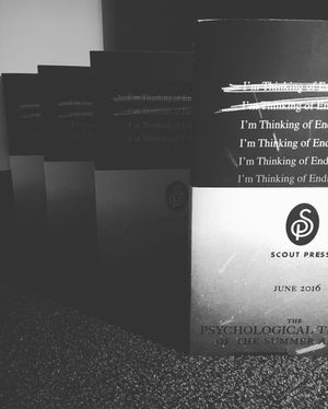 Image post by @gallerybooks on Instagram
