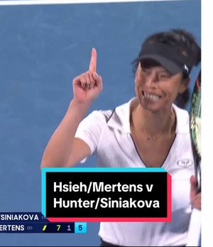 Video post by @ausopen on TikTok