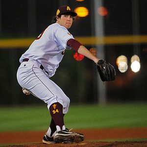 Image post by @asu_baseball on Instagram