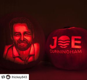 Image post by @joecunninghamsc on Instagram