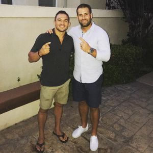 Image post by @mikechandlermma on Instagram
